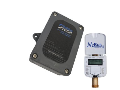 LPWAN WMBUS Brána (1)
