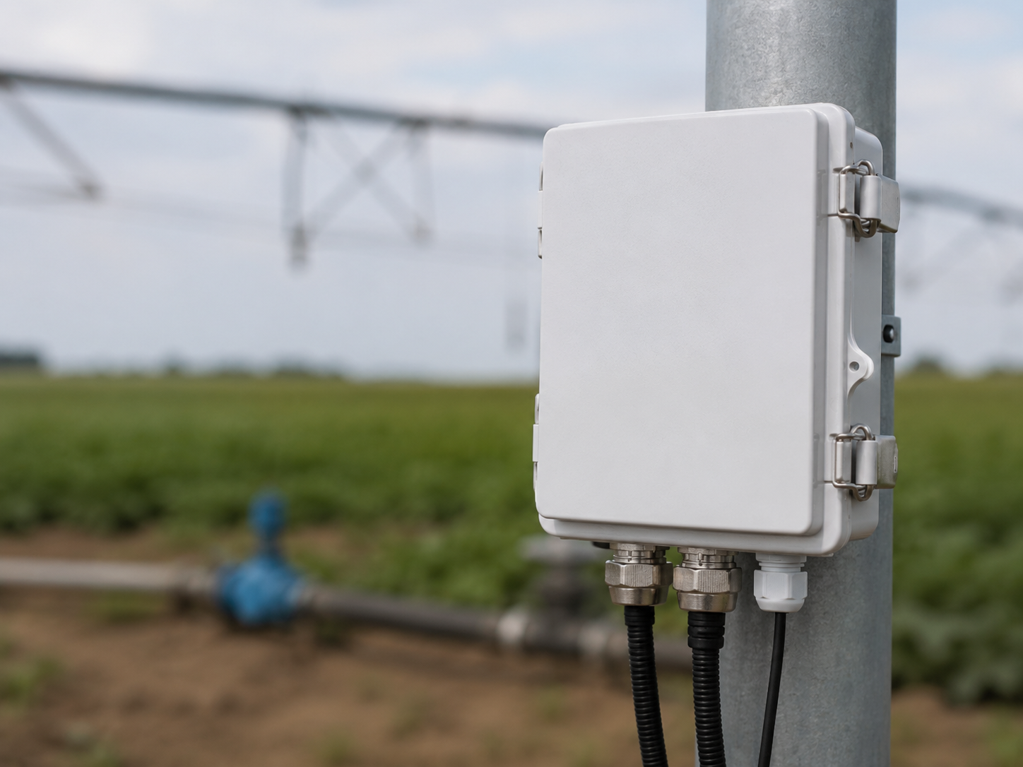 IrrigationController