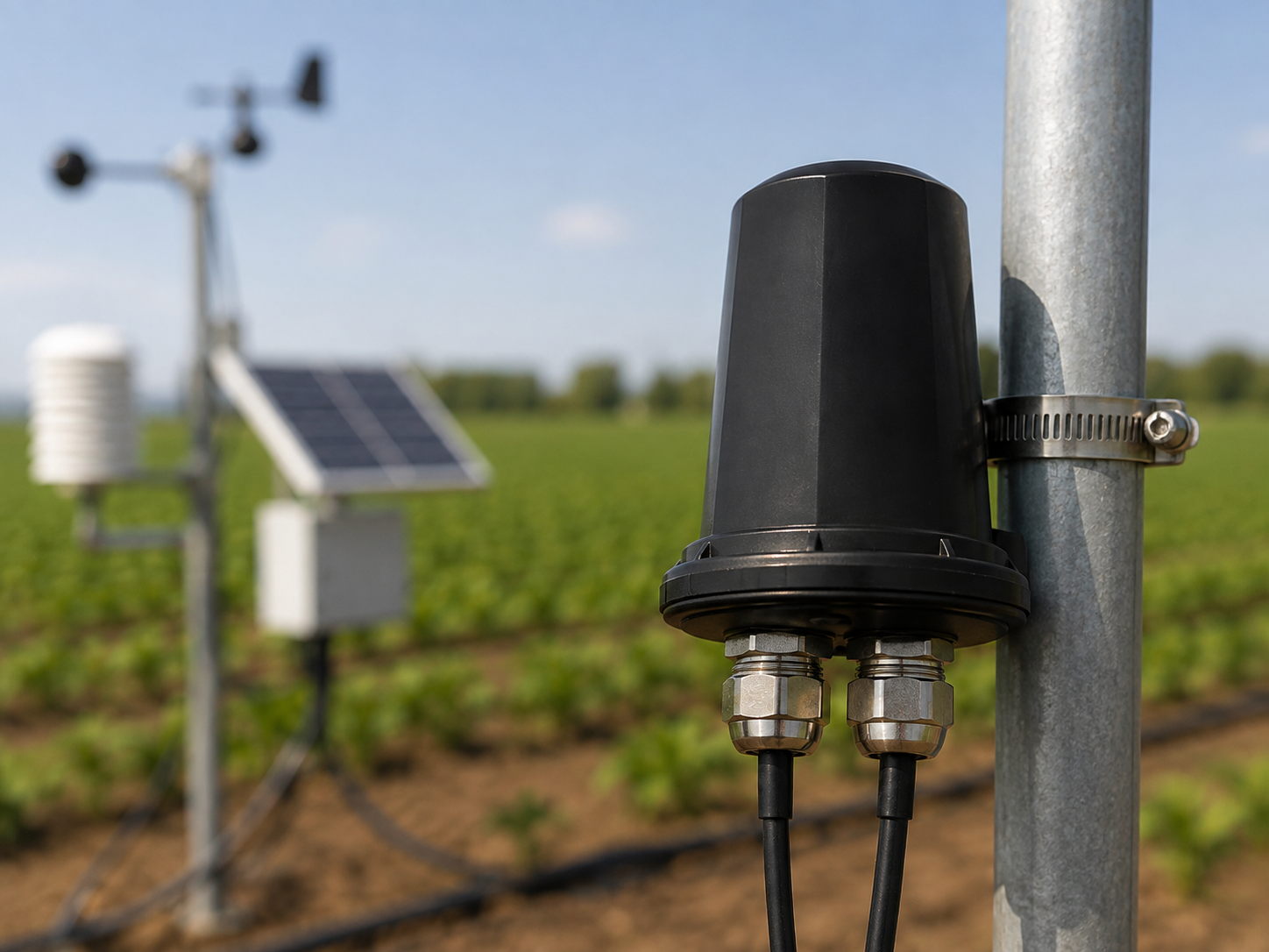 ModBus Cloud Logger
