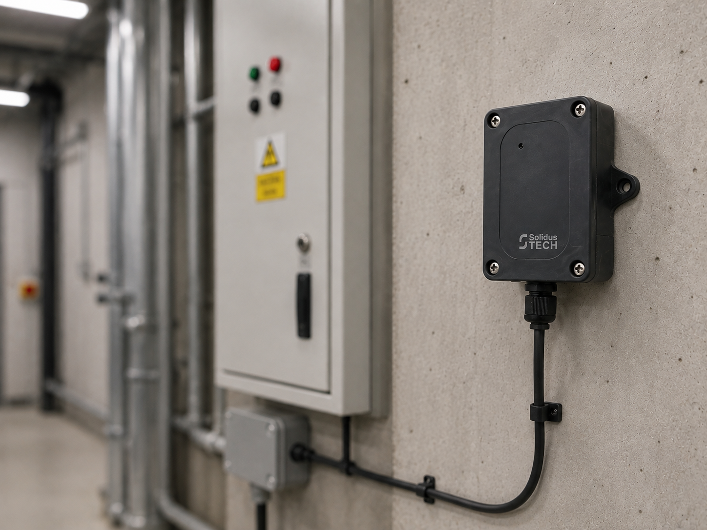 LPWAN miniUNI Kontakt IP65