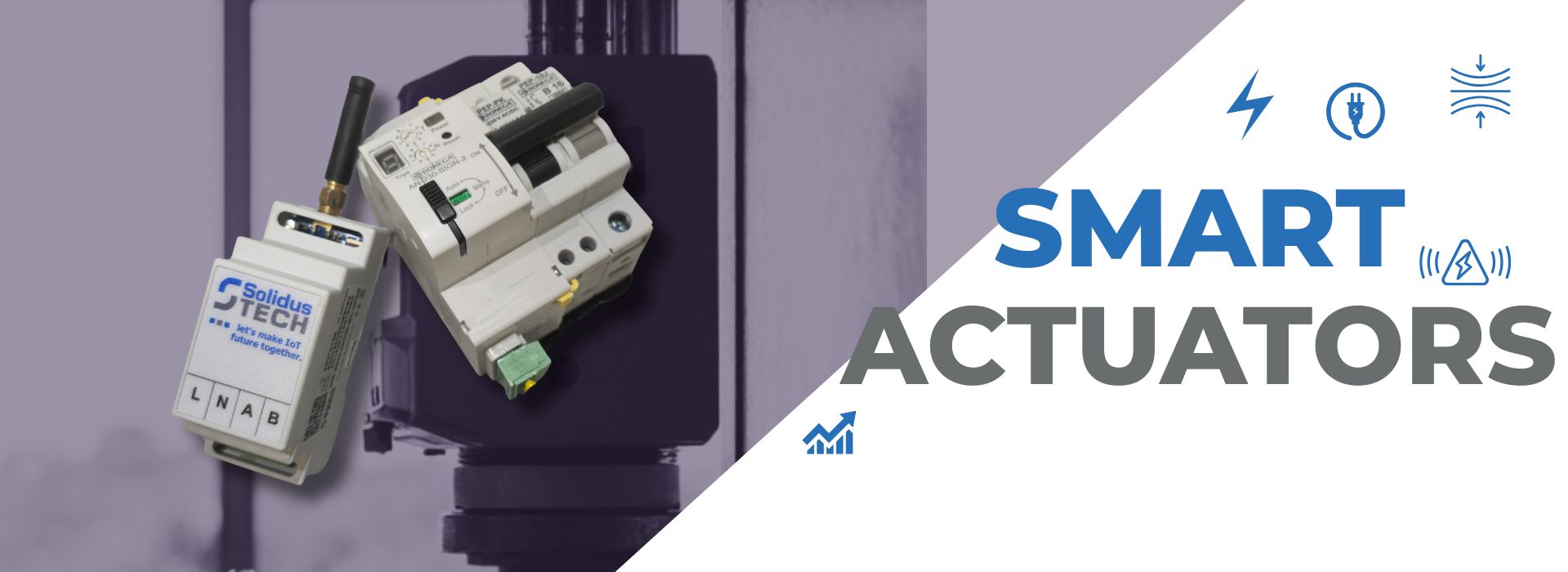 SMART ACTUATORS